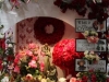 Red, Pink, and White Endcap