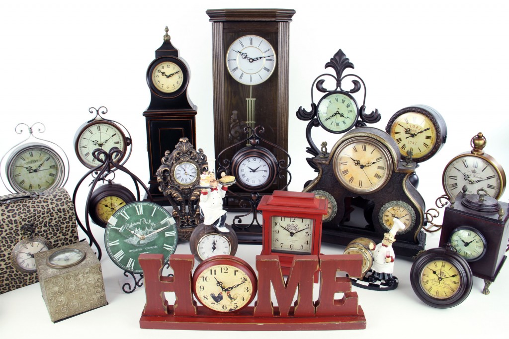 Decorative Clocks Shinoda Design Center
