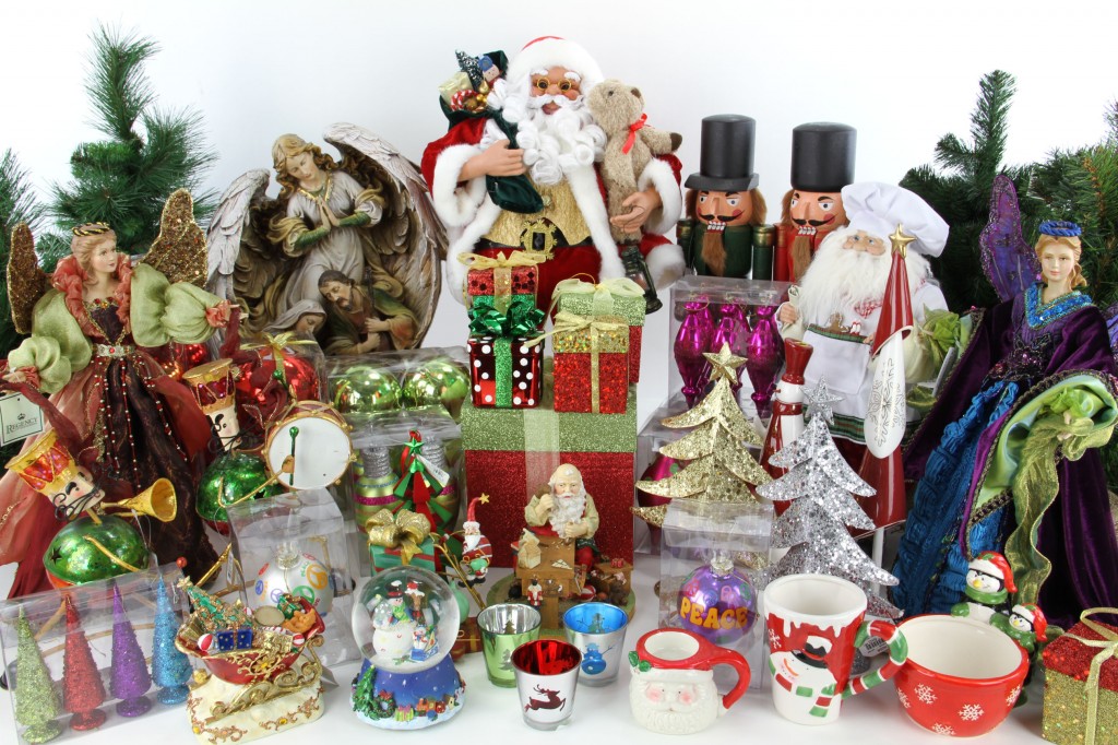 Christmas Show at Shinoda Design Center