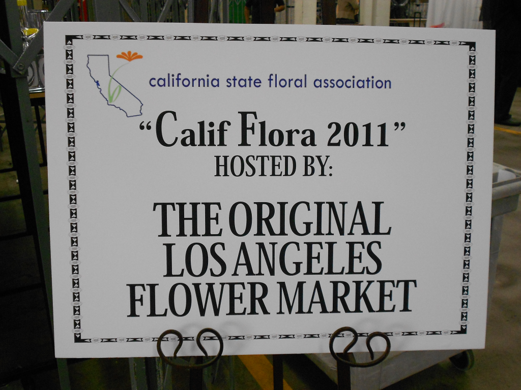 CSFA Sign