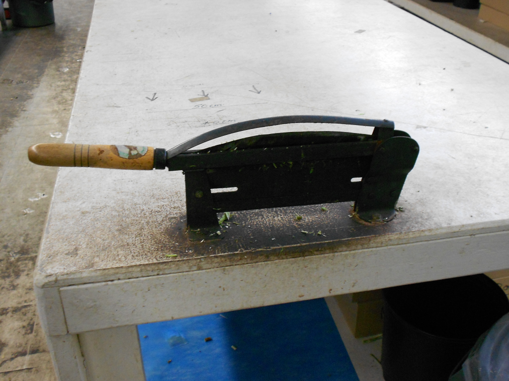 CSFA Stem Cutter
