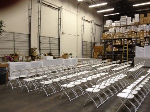 San Diego Spring - Wedding Floral Design Show 2012