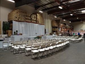 2012 Santa Ana Wedding Floral Design Show