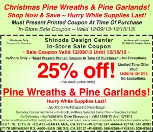 Sale_Instore_Coupon_Pine_Wreaths_Pine_Garlands_120913