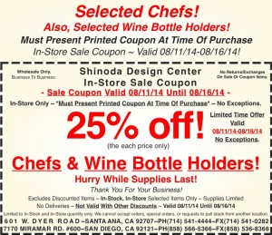 Sale_Instore_Coupon_Selected_Chefs_Wine_Bottle_Holders_081114