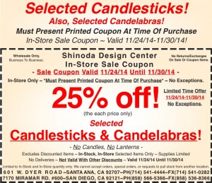 Sale_Instore_Coupon_Selected_Candlesticks_Candelabras_112414