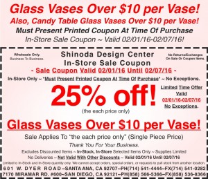 Sale_Coupon_25_off_Glass_Vases_Over_10_Dollars_020116