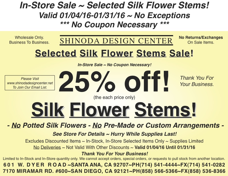 adp_InStore_Sale_Selected_Silk_Flower Stems_c_010416