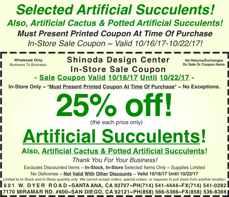Sale_Instore_Coupon_Selected_Artificial_Succulents_101617