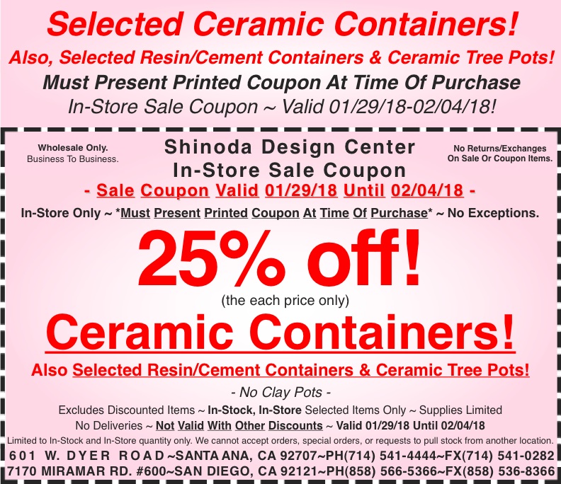 Sale_Coupon_25_off_Ceramic_Resin__Cement_Containers_Tree_Pots_012918