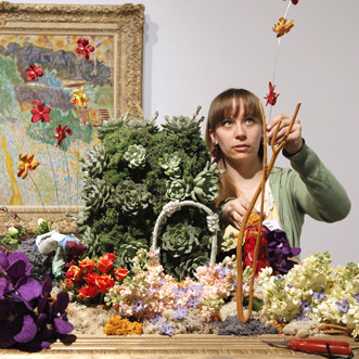 Laura Daluga AIFD 0318