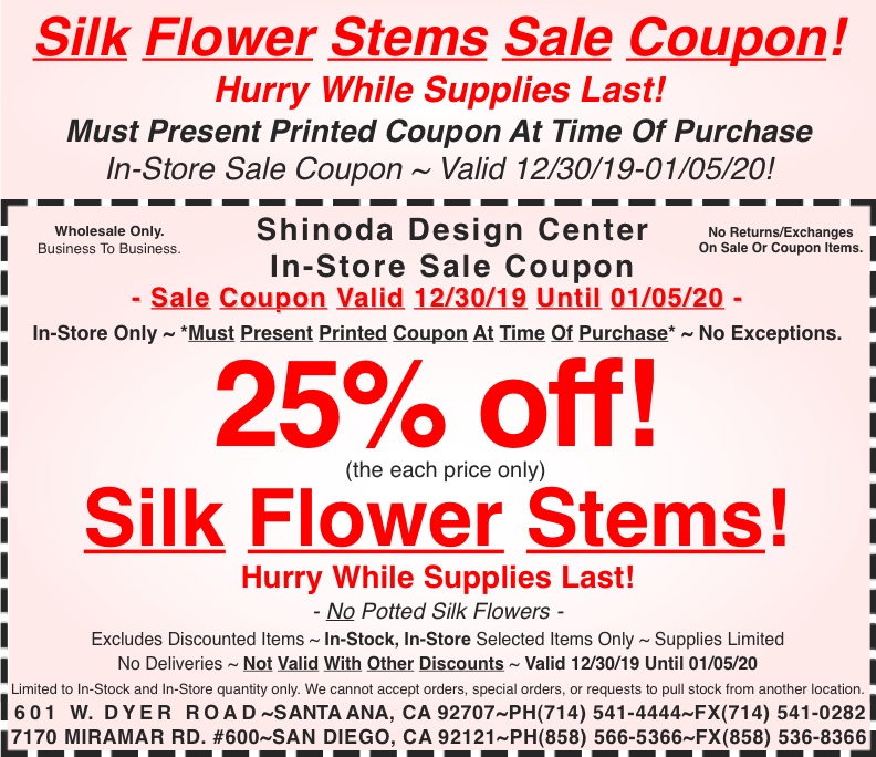 Sale_Coupon_25_off_Silk_Flower_Stems_123019