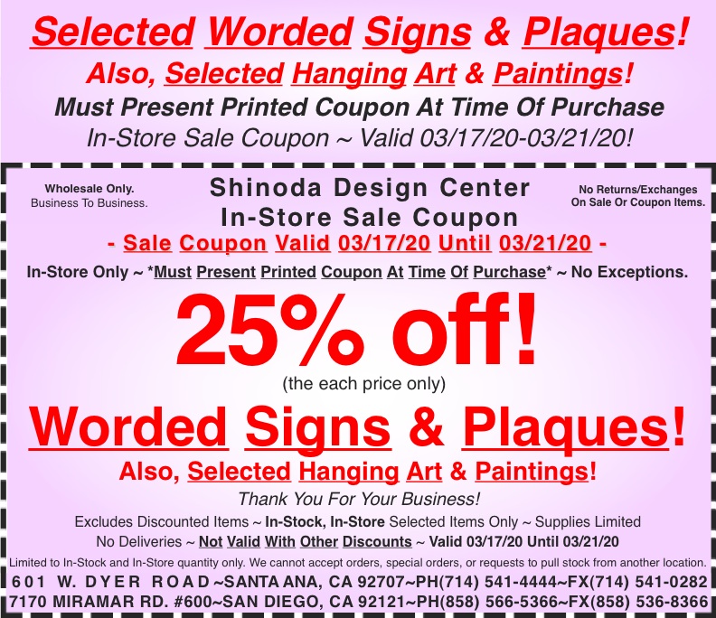 Sale_Instore_Coupon_Selected_Worded_Plaques 031720