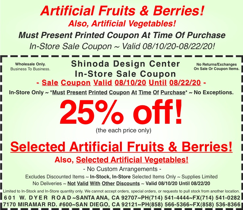 Sale_Instore_Coupon_Selected_Artificial_Fruits_Berries_Vegetables_081020