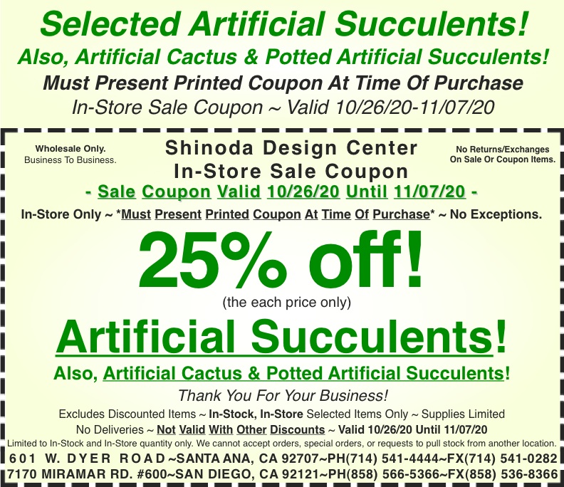 Sale_Instore_Coupon_Selected_Artificial_Succulents_102620