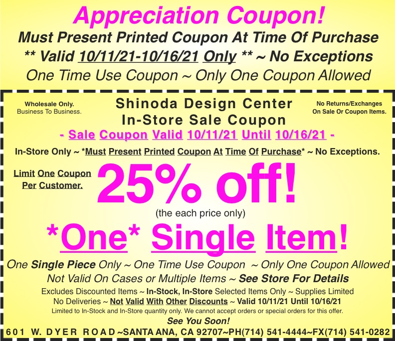Sale_Instore_Coupon_One_Single_Item_Appreciation_Coupon_101121