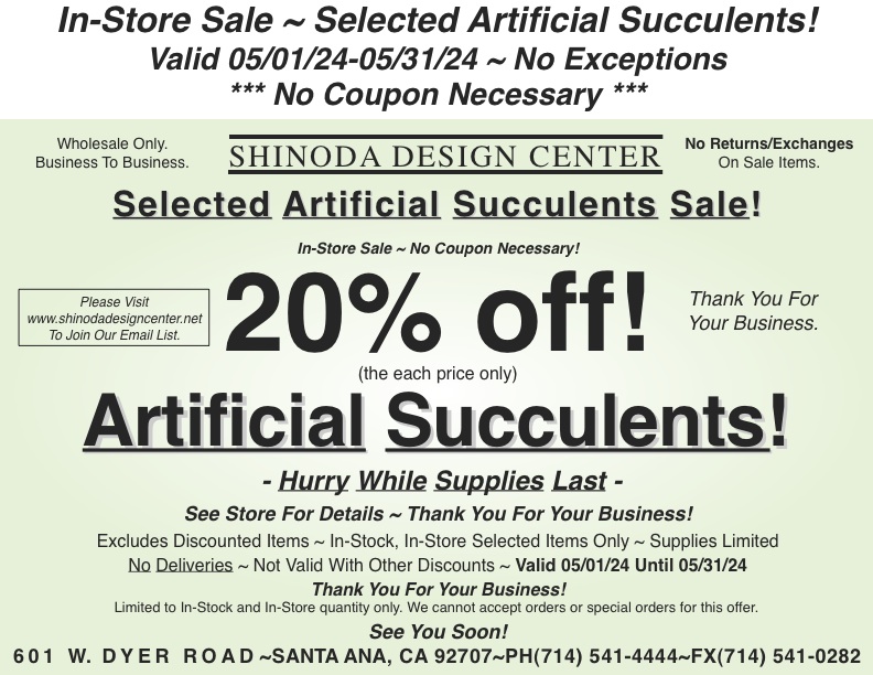 adp_InStore_Sale_Selected_Artificial Succulents_c_050124